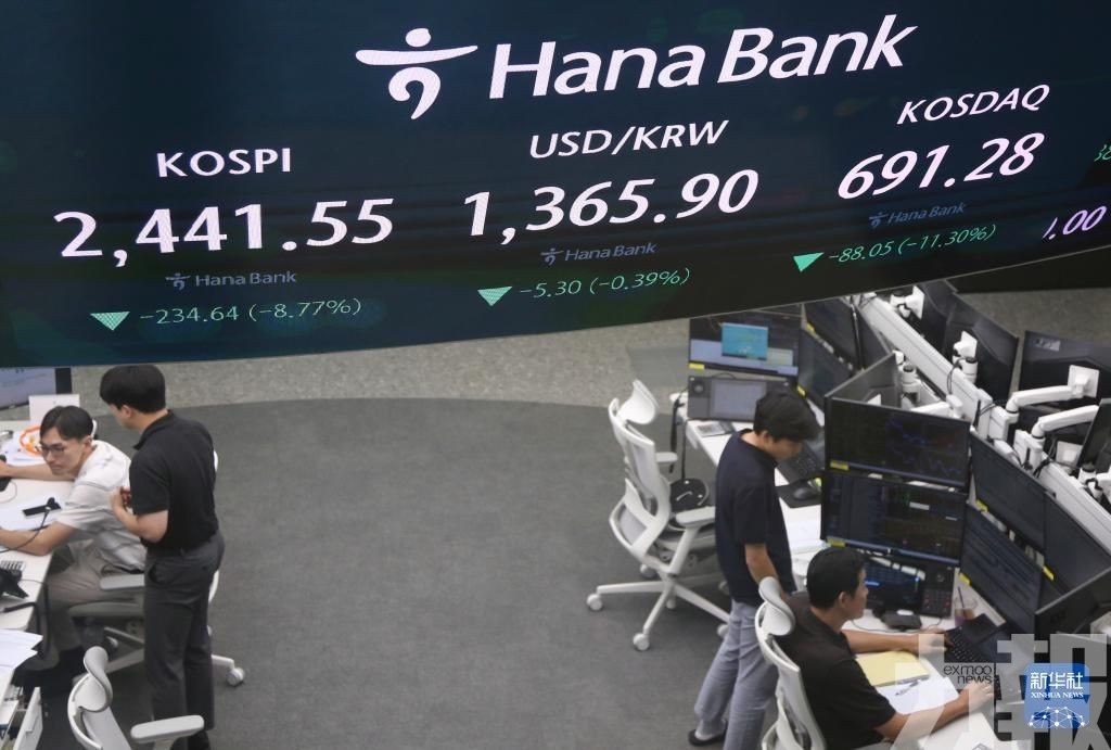 市值躍居全球第九