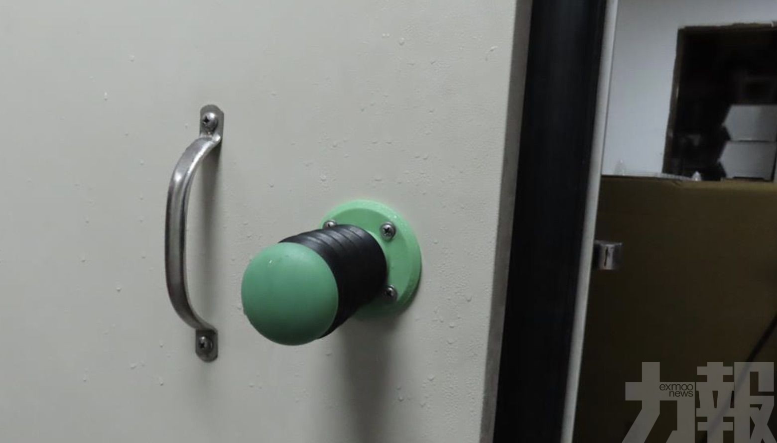 69歲女員工反鎖冷庫內凍斃