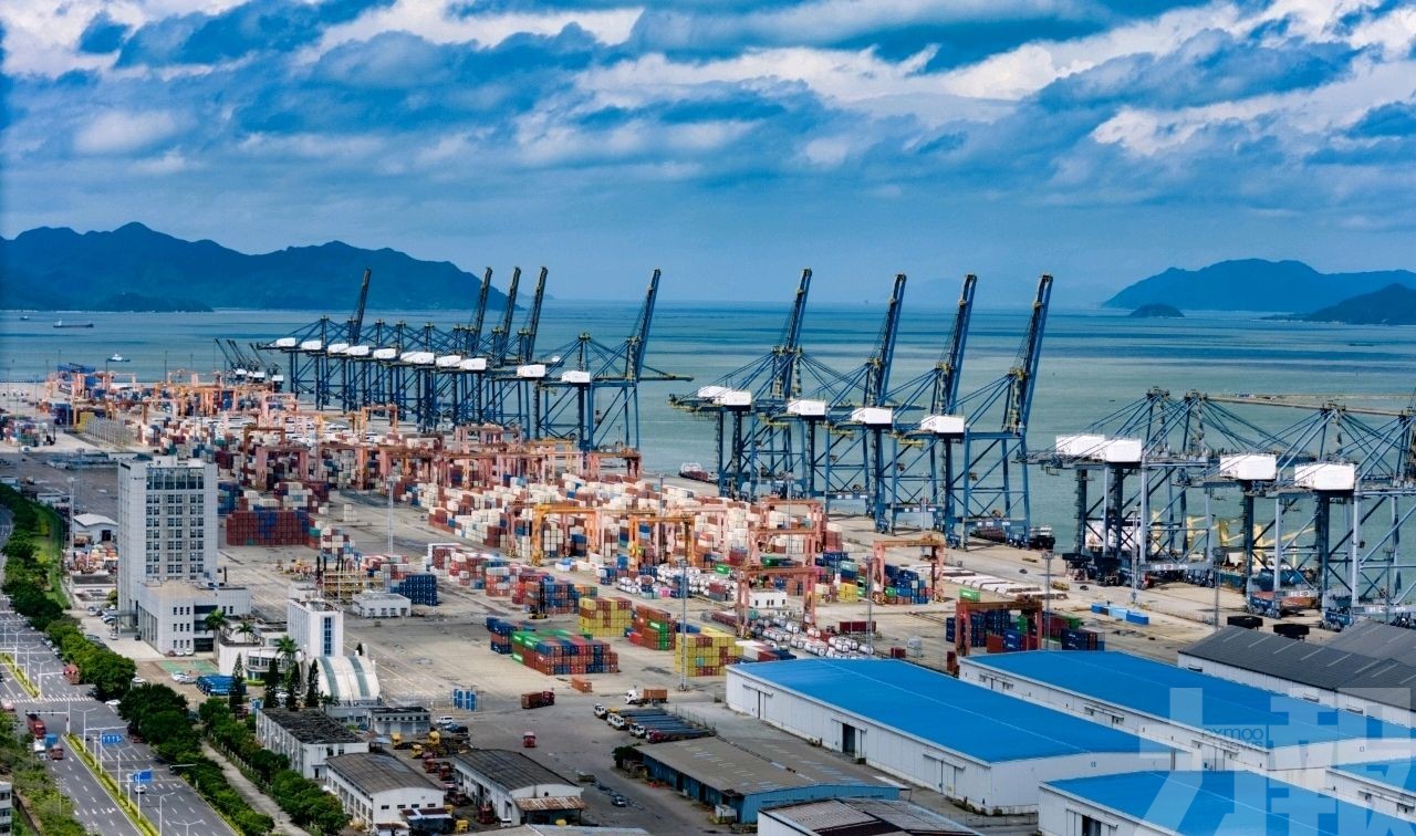 探海游艇落子深珠