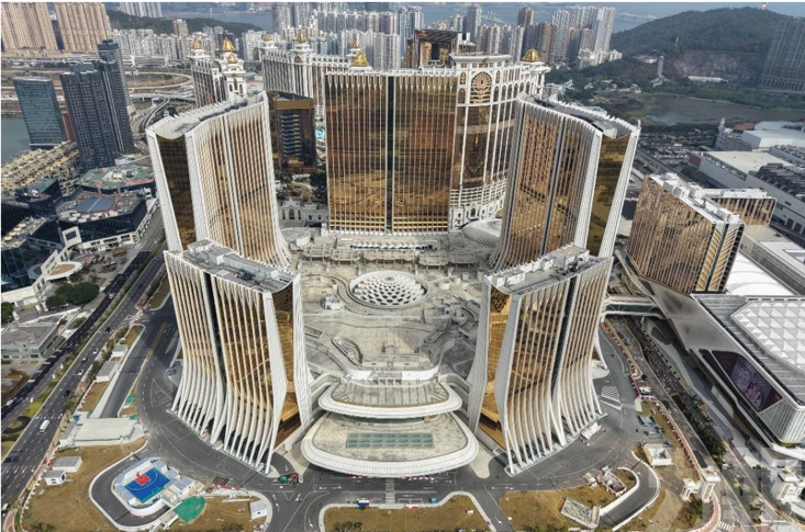 今年續專注推進第四期項目開發