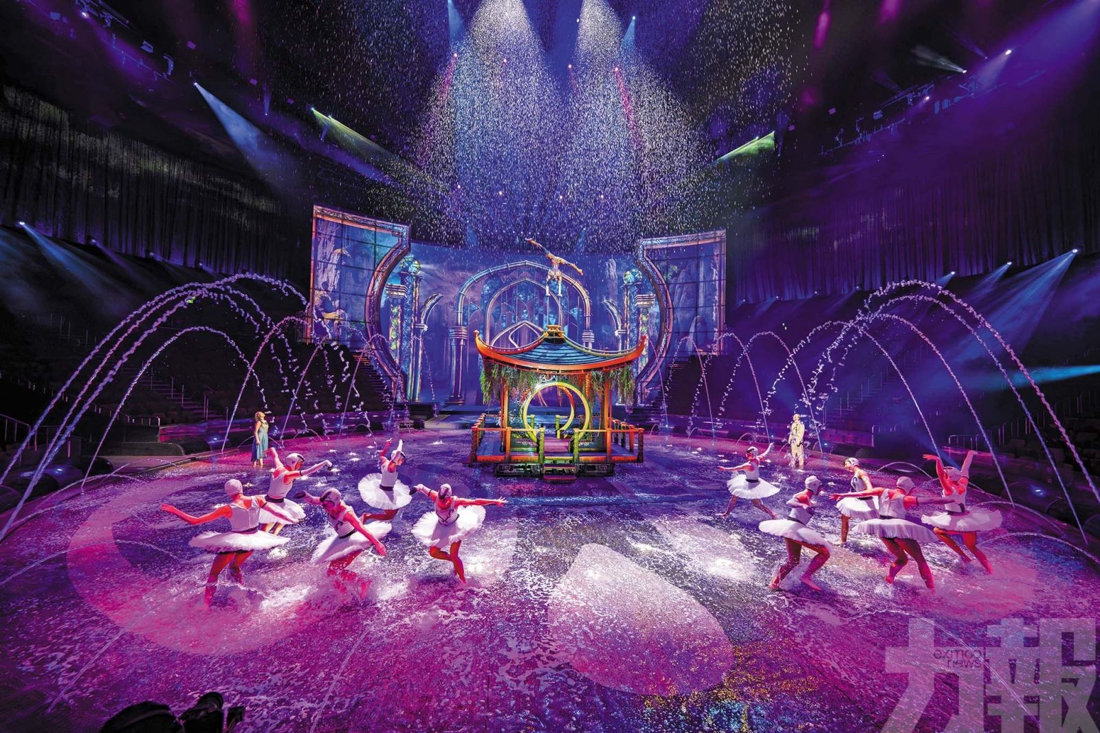 榮獲旅遊功績勳章