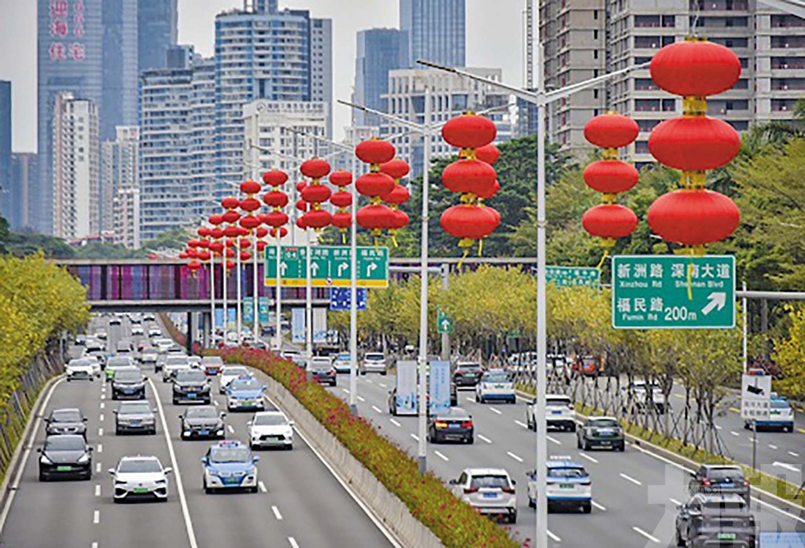 反映旅遊消費回暖