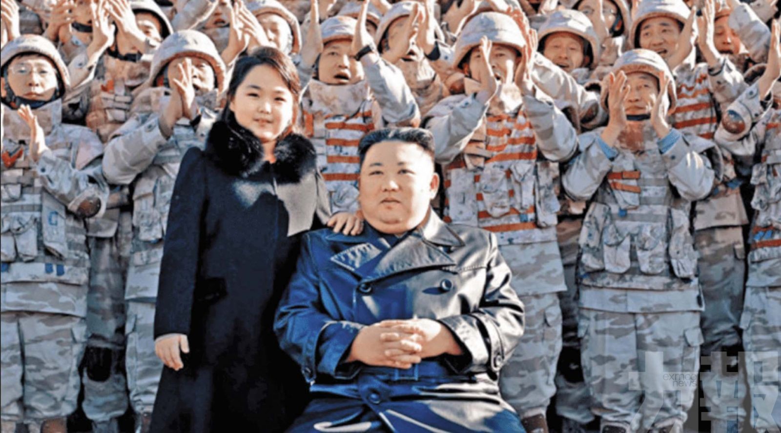 13歲金主愛傳任「導彈總局長」