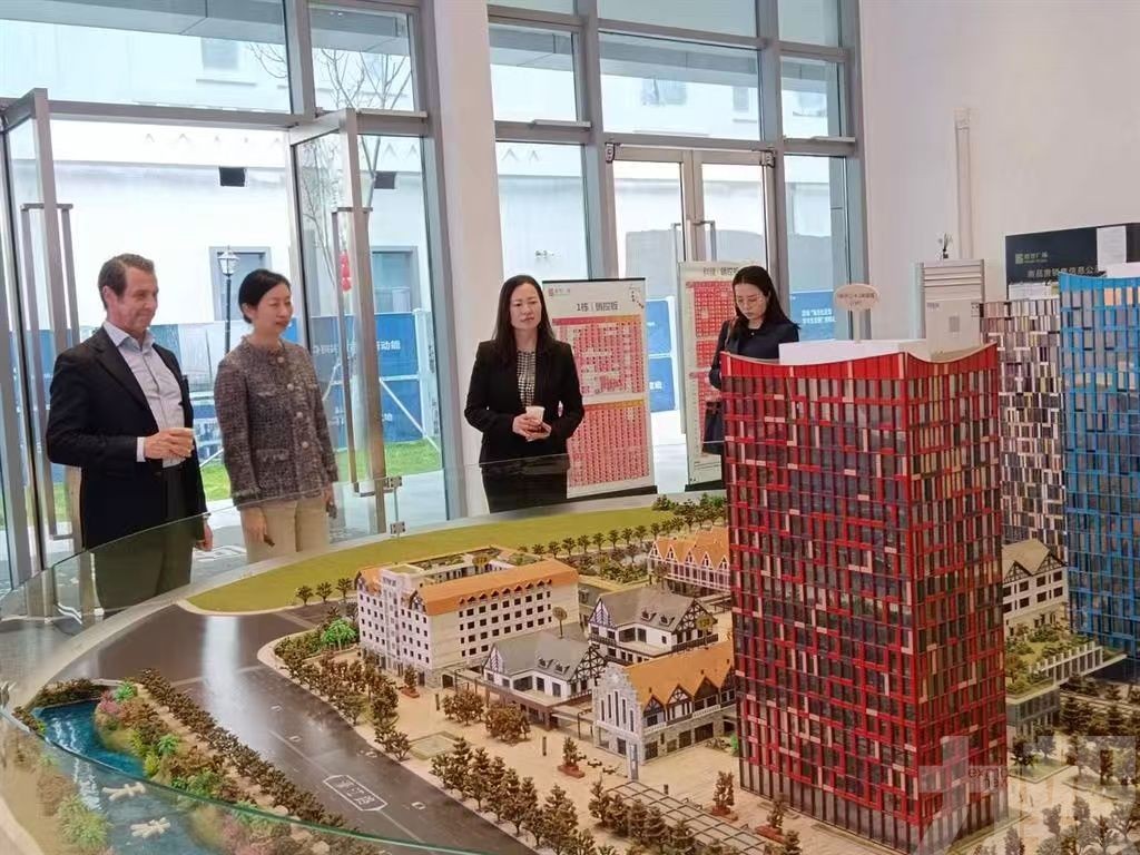 聯合國世界旅遊組織一行訪問澳門旅遊大學