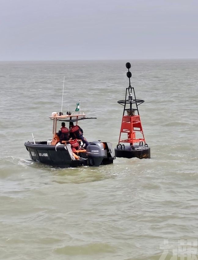 呼籲海事業界注意安全