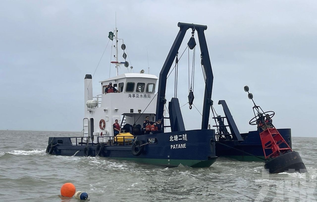 呼籲海事業界注意安全