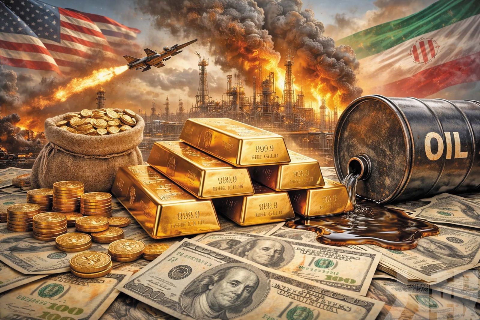 美伊衝突如何影響資本市場