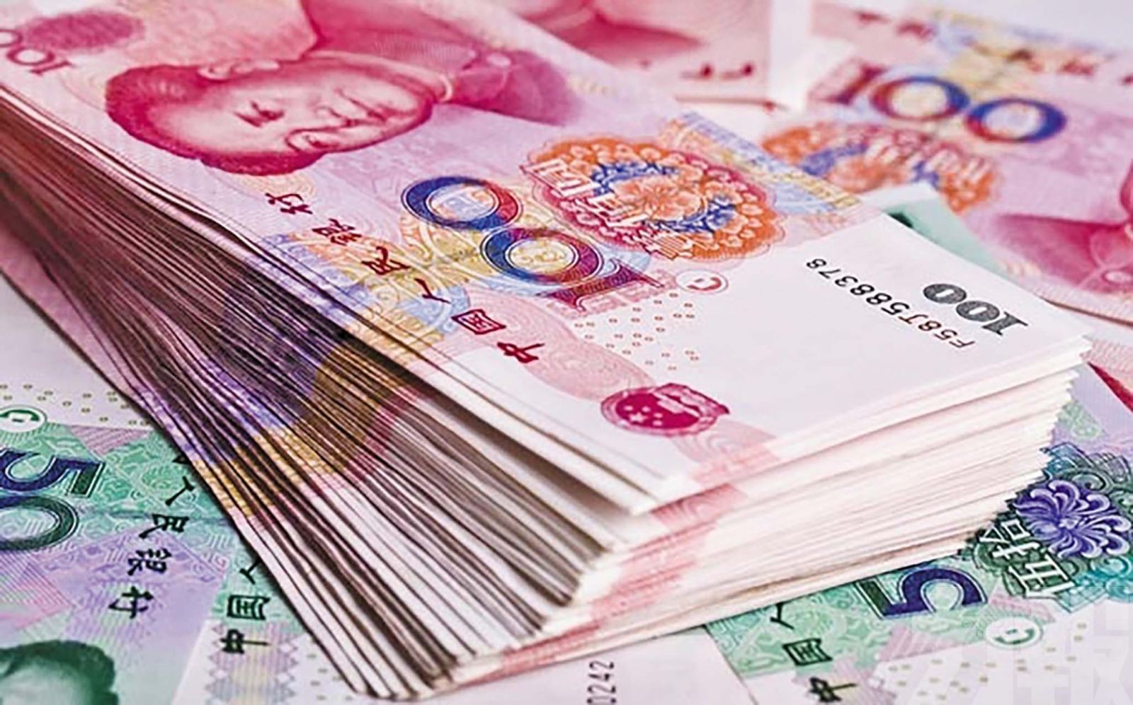 市場解讀為放緩人民幣升值