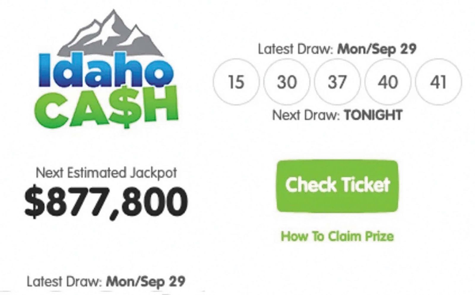 愛達荷彩票立法擬封堵漏洞