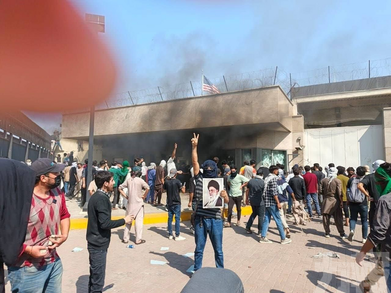 巴基斯坦衝突釀9死多地局勢緊張