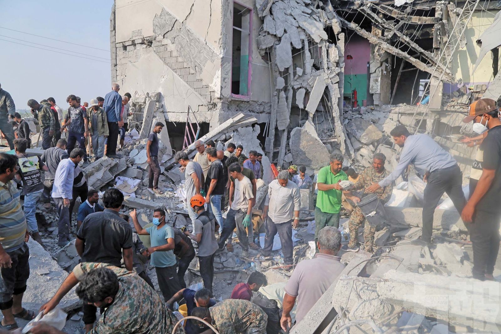 旅遊局接六宗涉滯留中東查詢求助