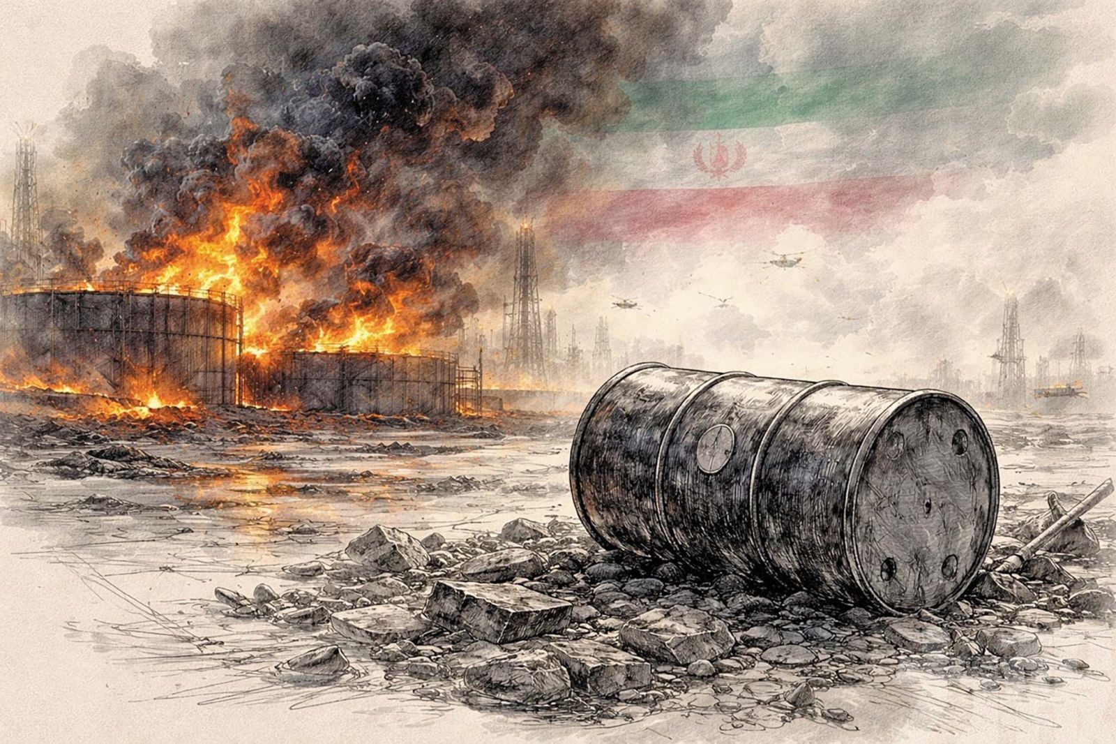 市場押注三種價格路徑