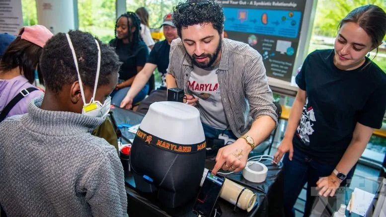 啟動全球首個人類放屁圖譜計劃