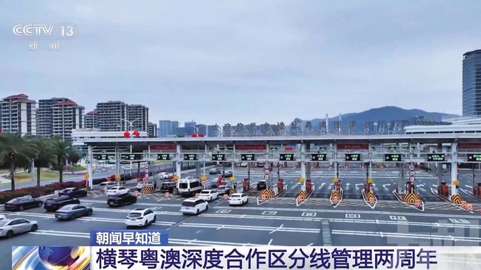 進出口貨值近700億元年均增逾三成