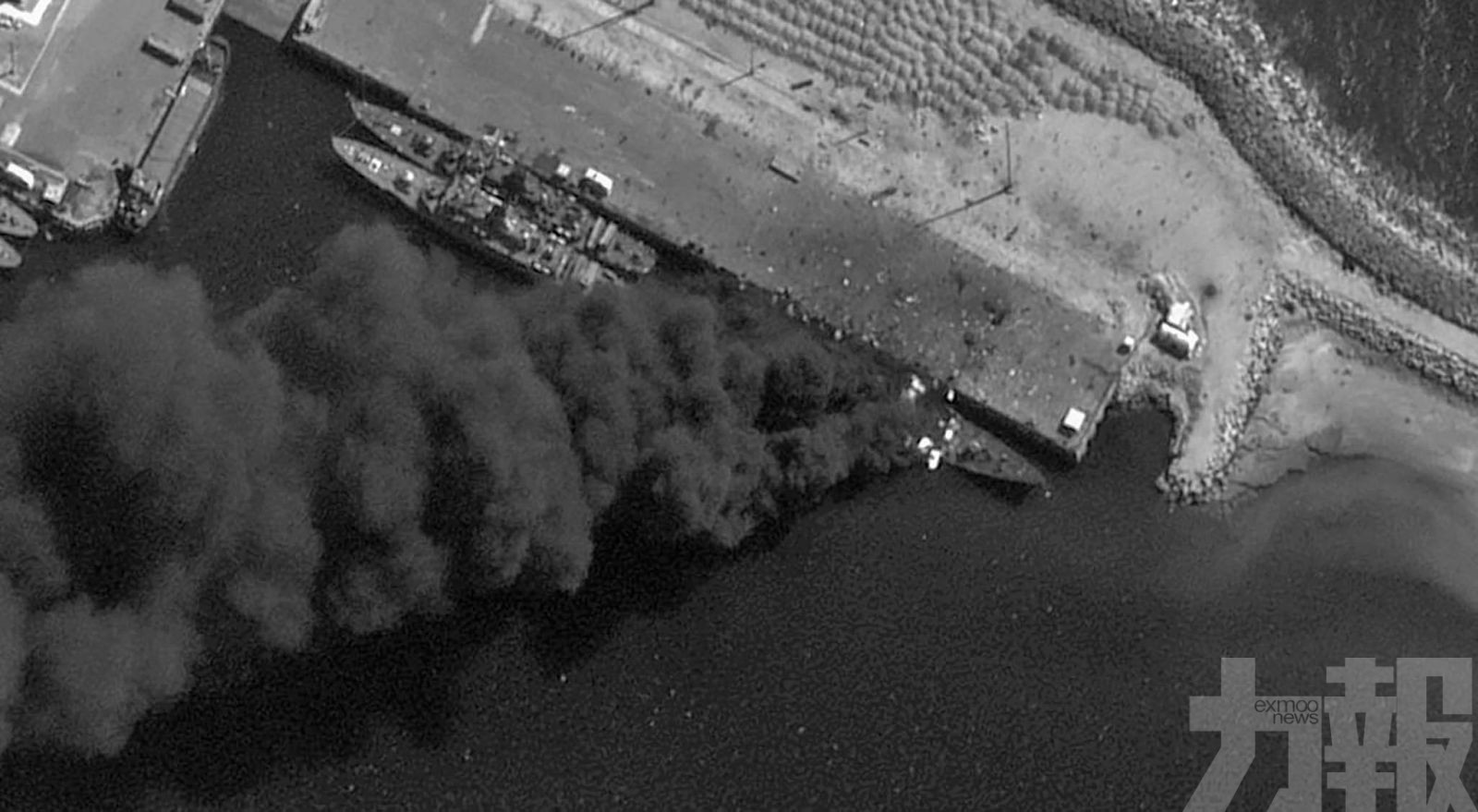 美軍澄清：飛彈從未接近