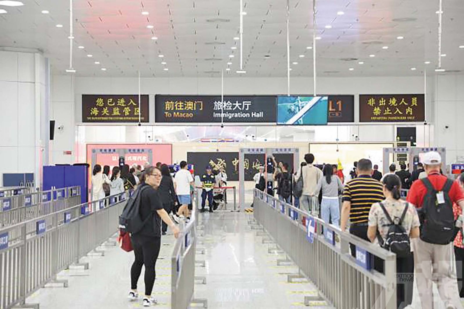 進出口貨值近700億元年均增逾三成