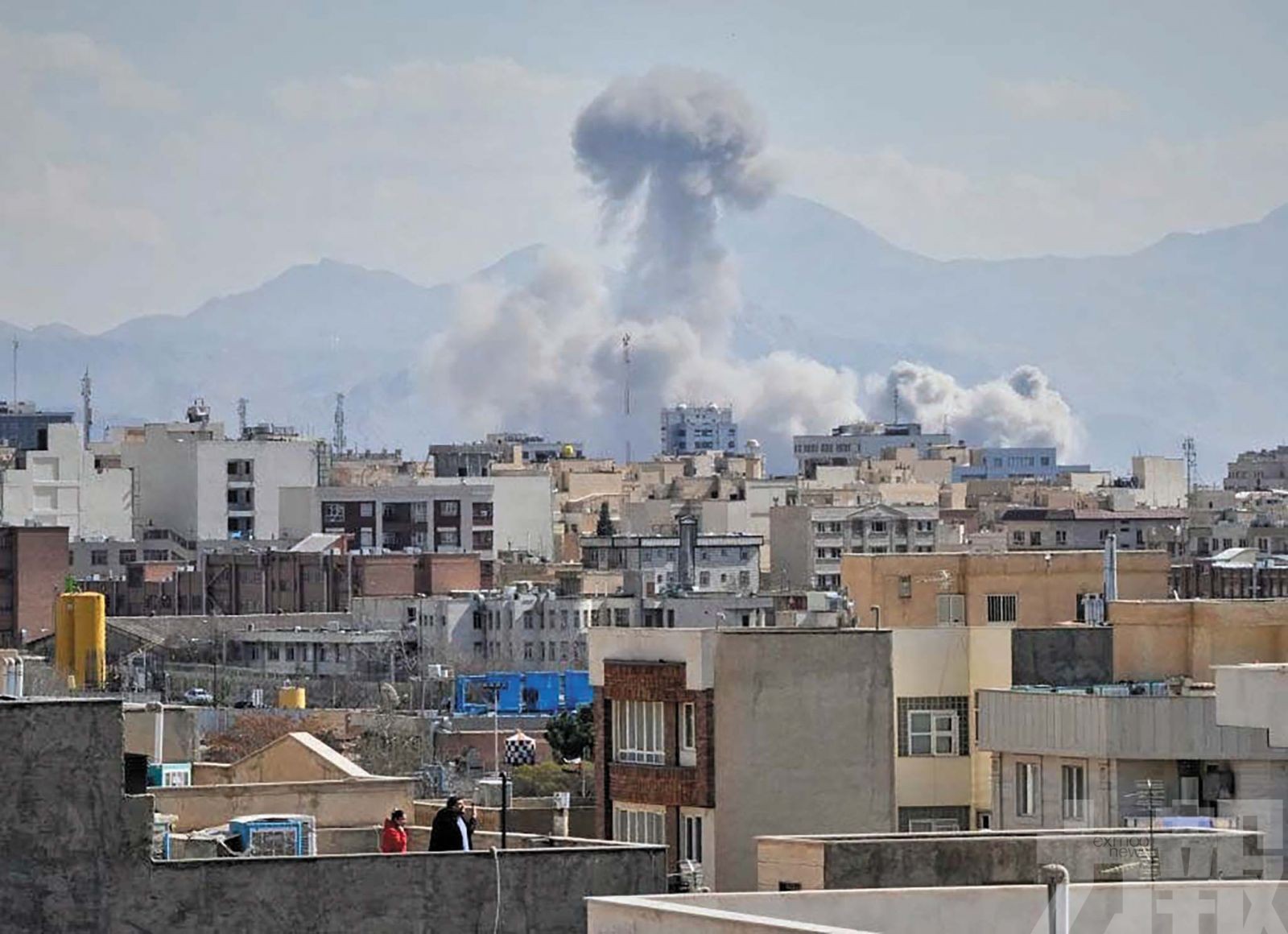 中東衝突逼近區域戰爭邊緣