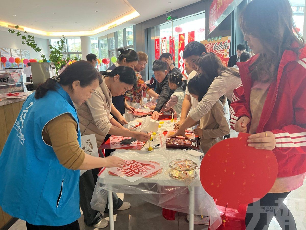 多元活動促琴澳居民共享節日溫情