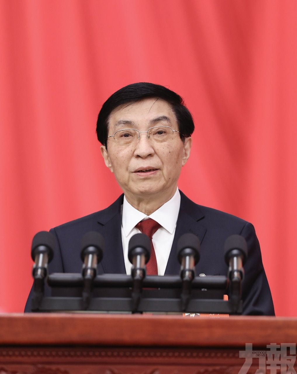 王滬寧：聚焦「十五五」規劃  為中國式現代化建言