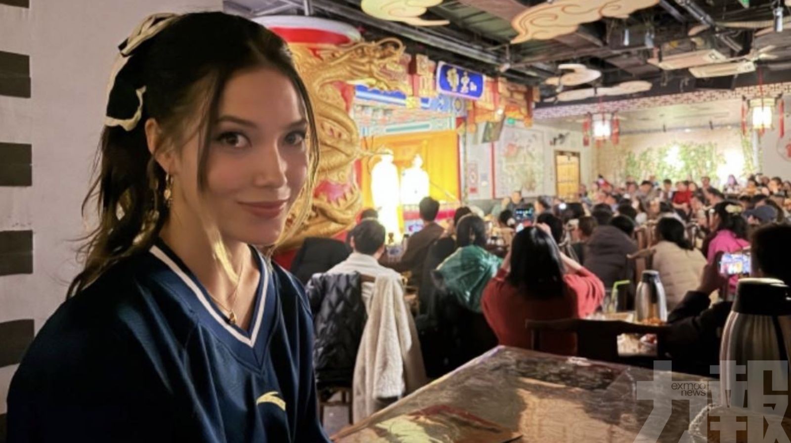 觀女排聽相聲品京菜