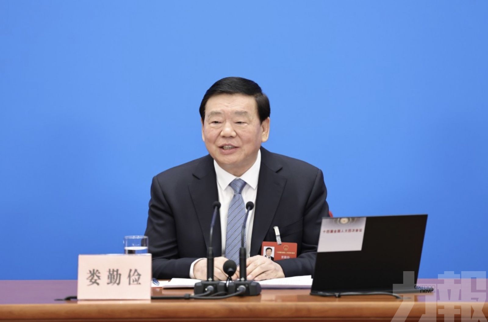 發言人：任何國家無權主宰他國命運