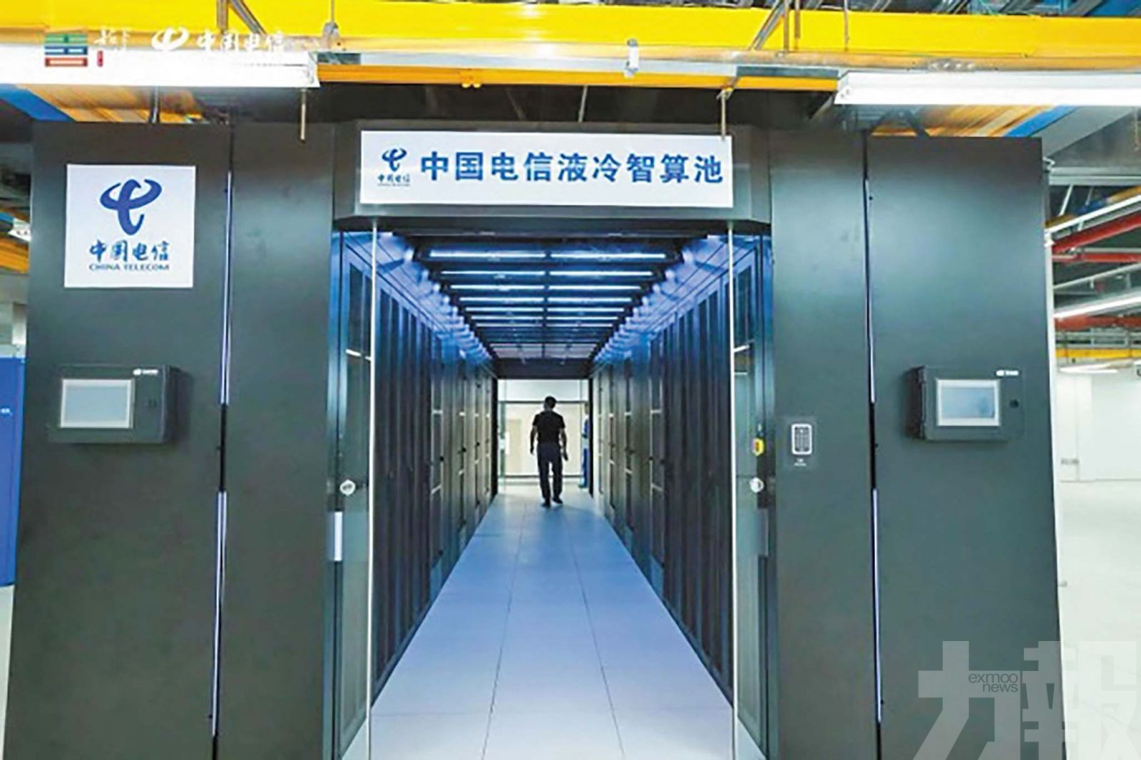 建成灣區最大算力集群