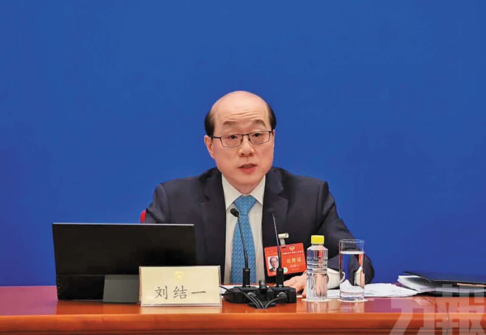 劉結一：大灣區建設再提速