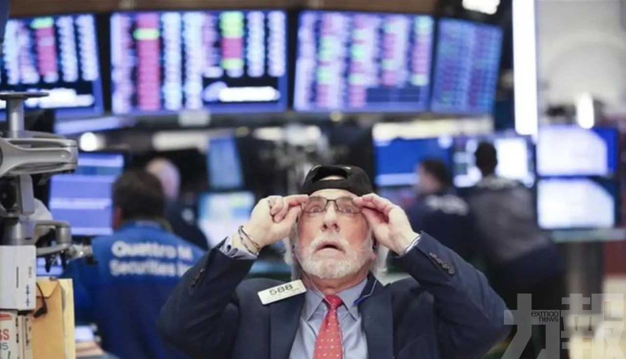 美股匯震盪恐慌指數飆升