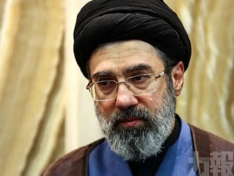 選定哈梅內伊次子接任最高領袖