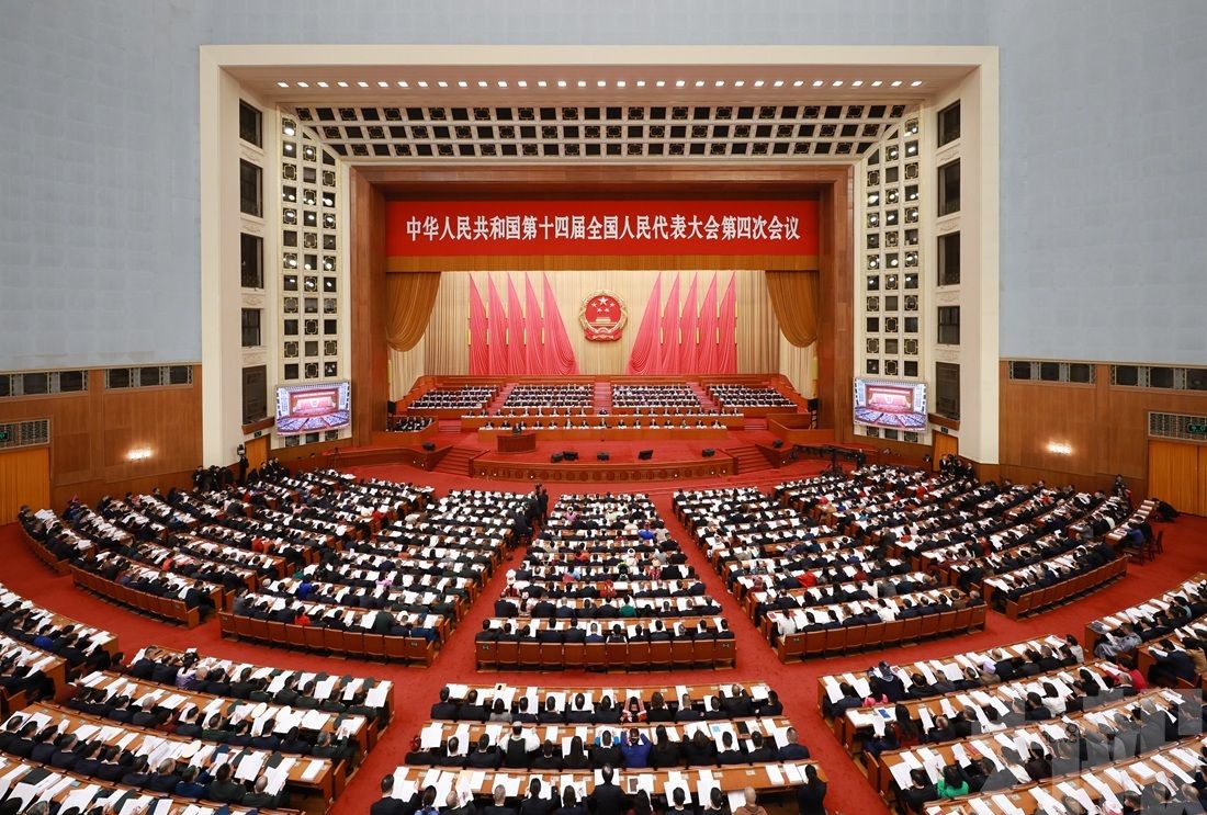 ​全國兩會｜政府工作報告精華版