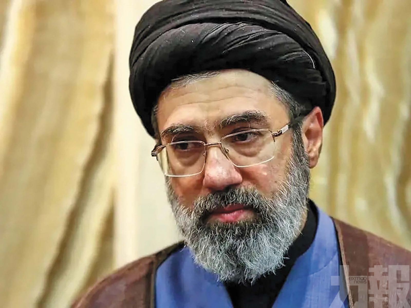 選定哈梅內伊次子接任最高領袖