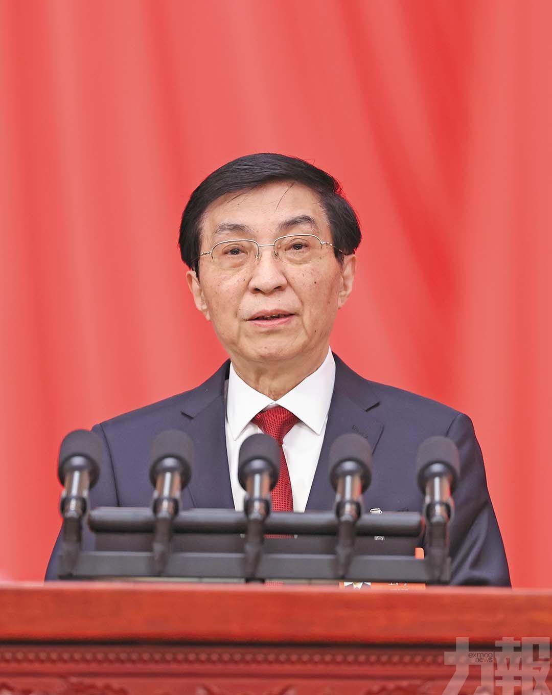 王滬寧：聚焦「十五五」規劃 為中國式現代化建言