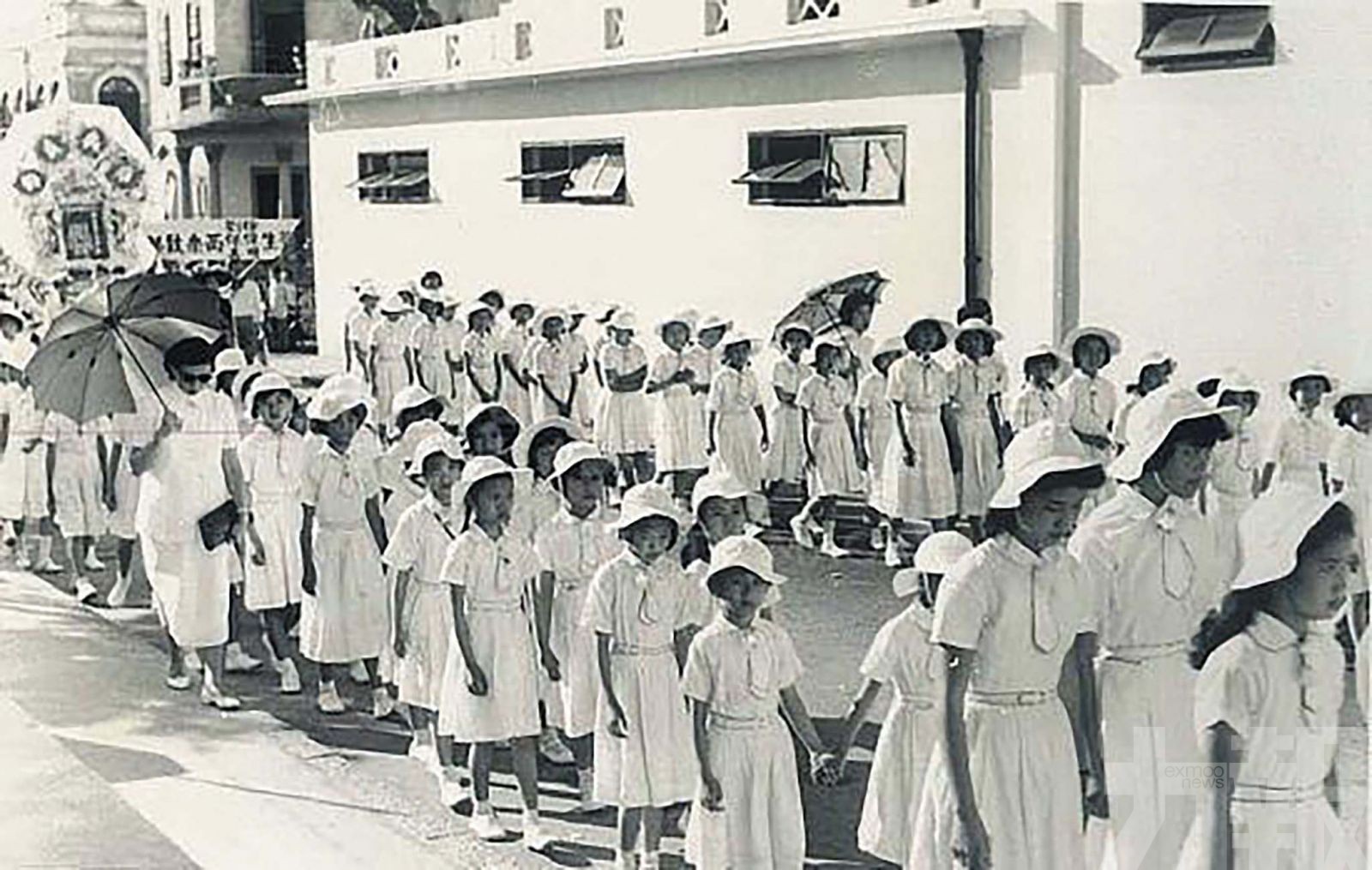 澳門教育史上的女性先驅