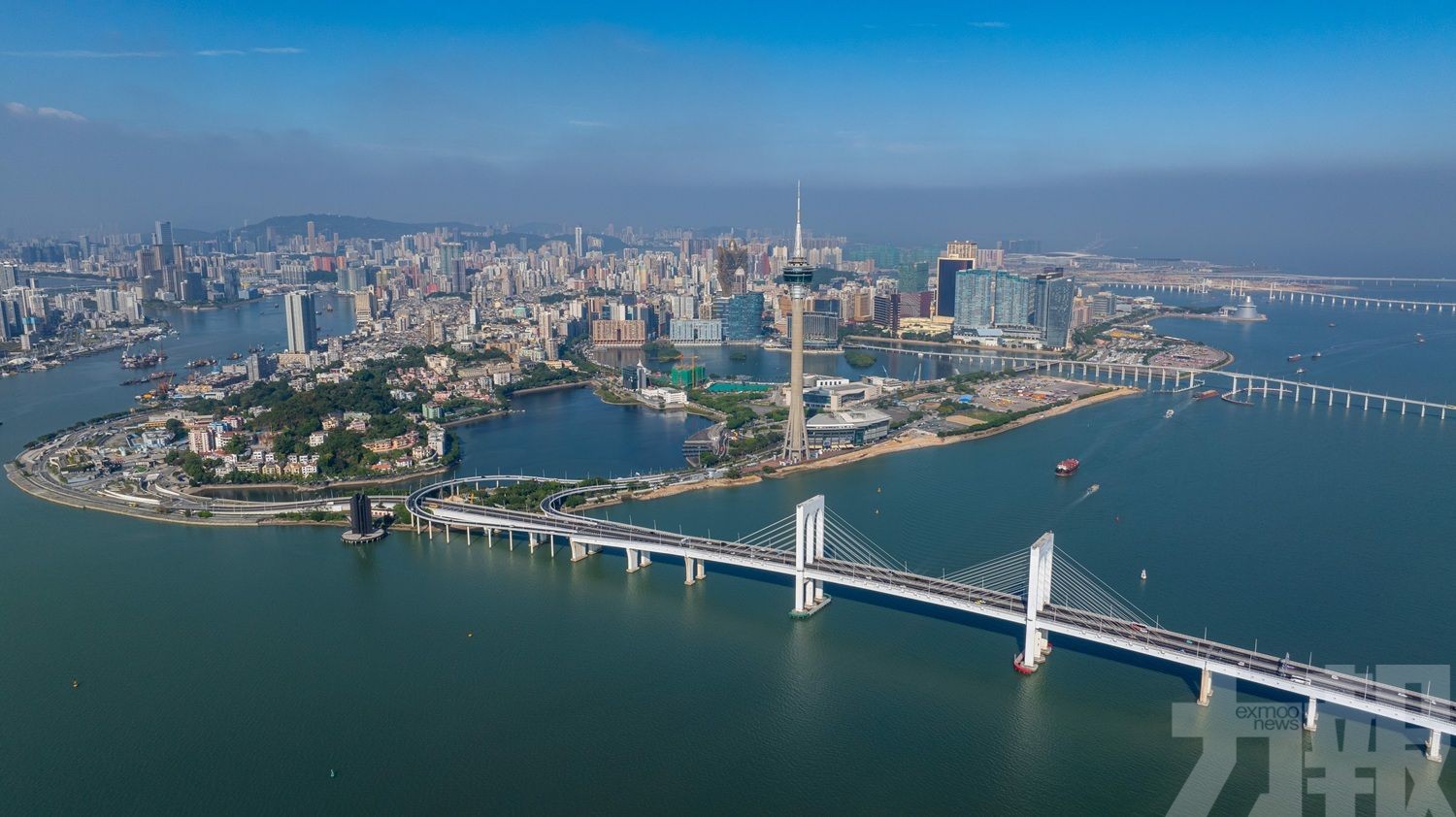 發揮獨特優勢促長期繁榮穩定