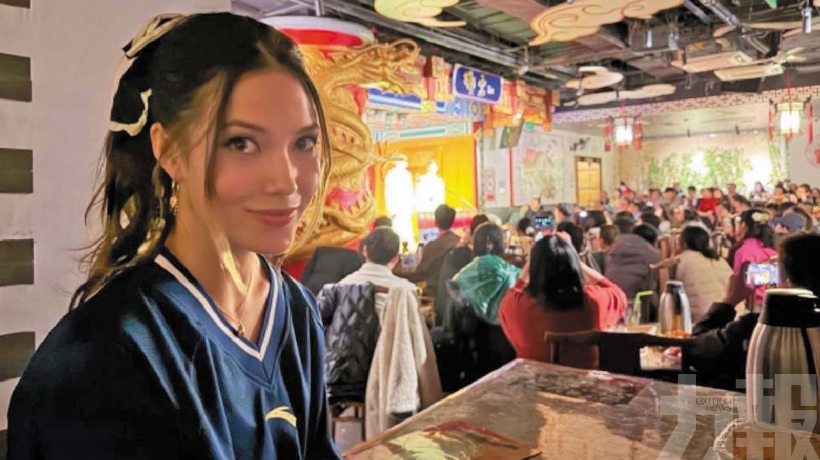 觀女排聽相聲品京菜