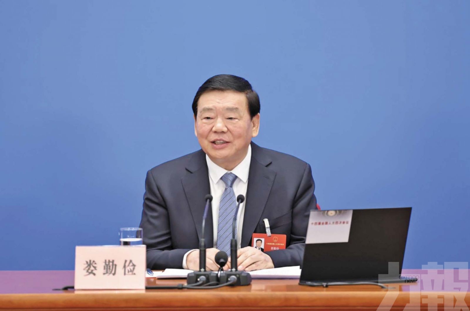 發言人：任何國家無權主宰他國命運