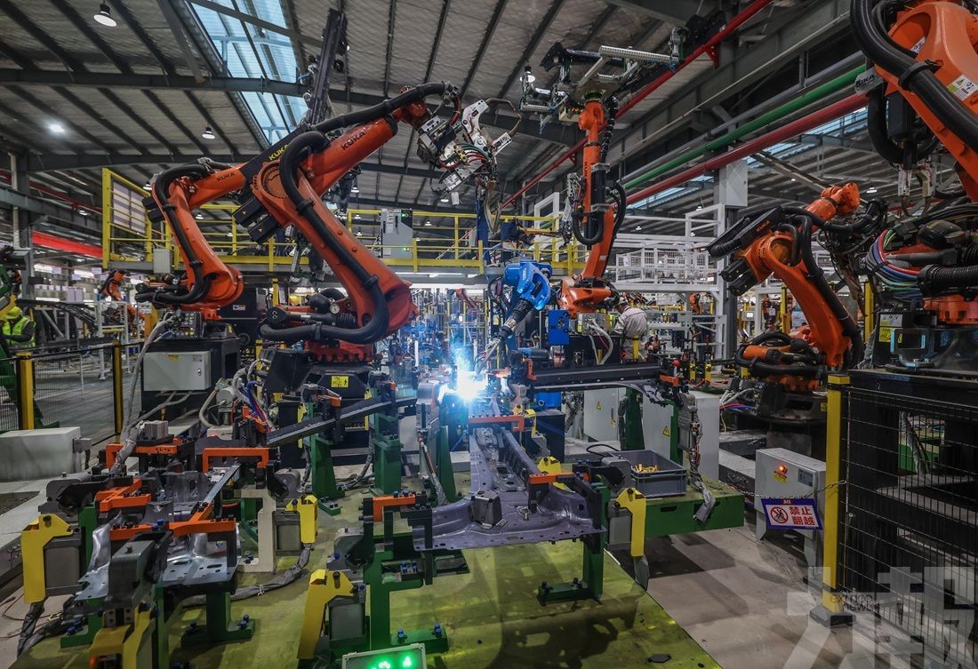 建設大灣區國際科技創新中心