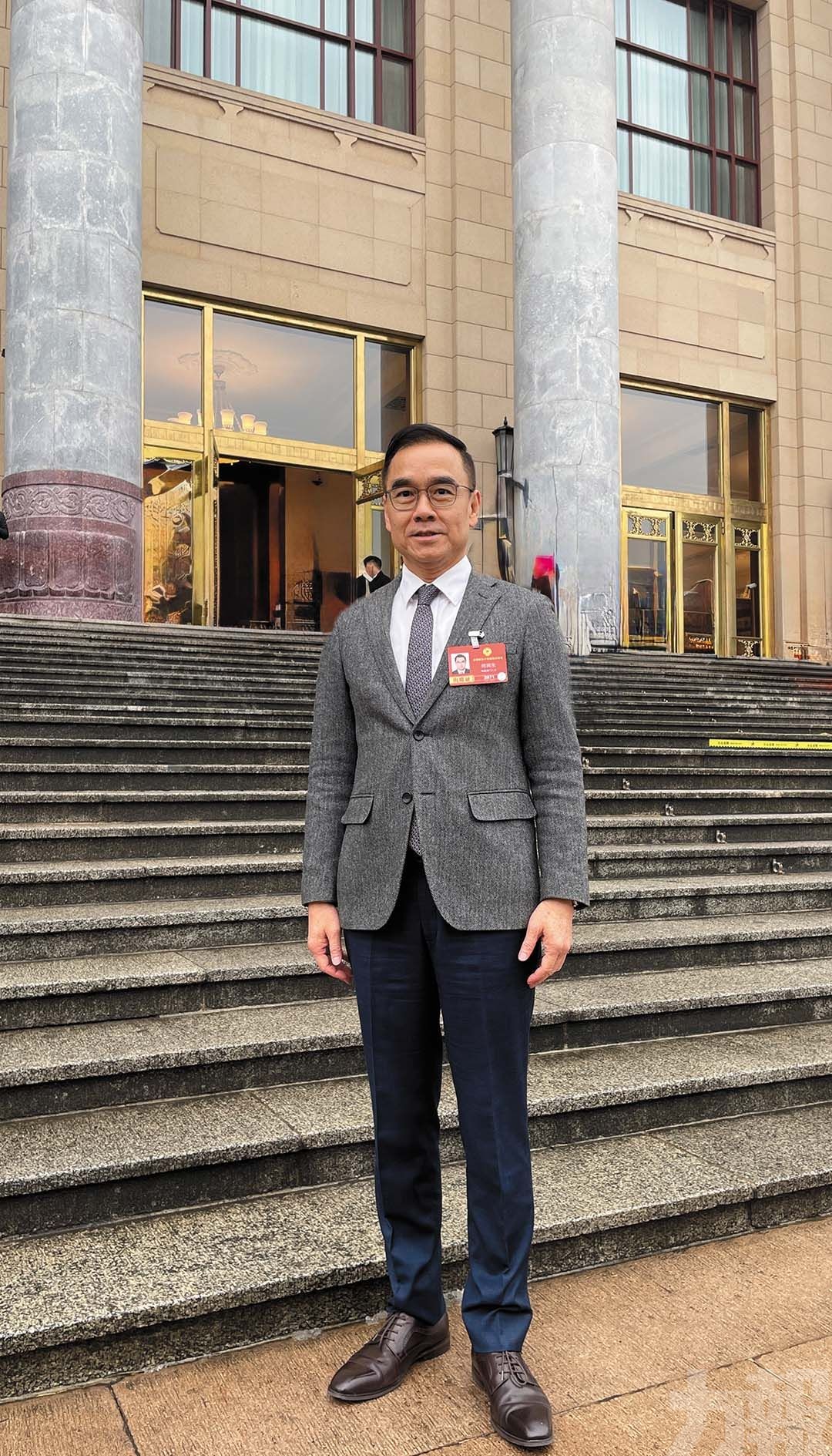 以高質量履職成果服務國家中心任務