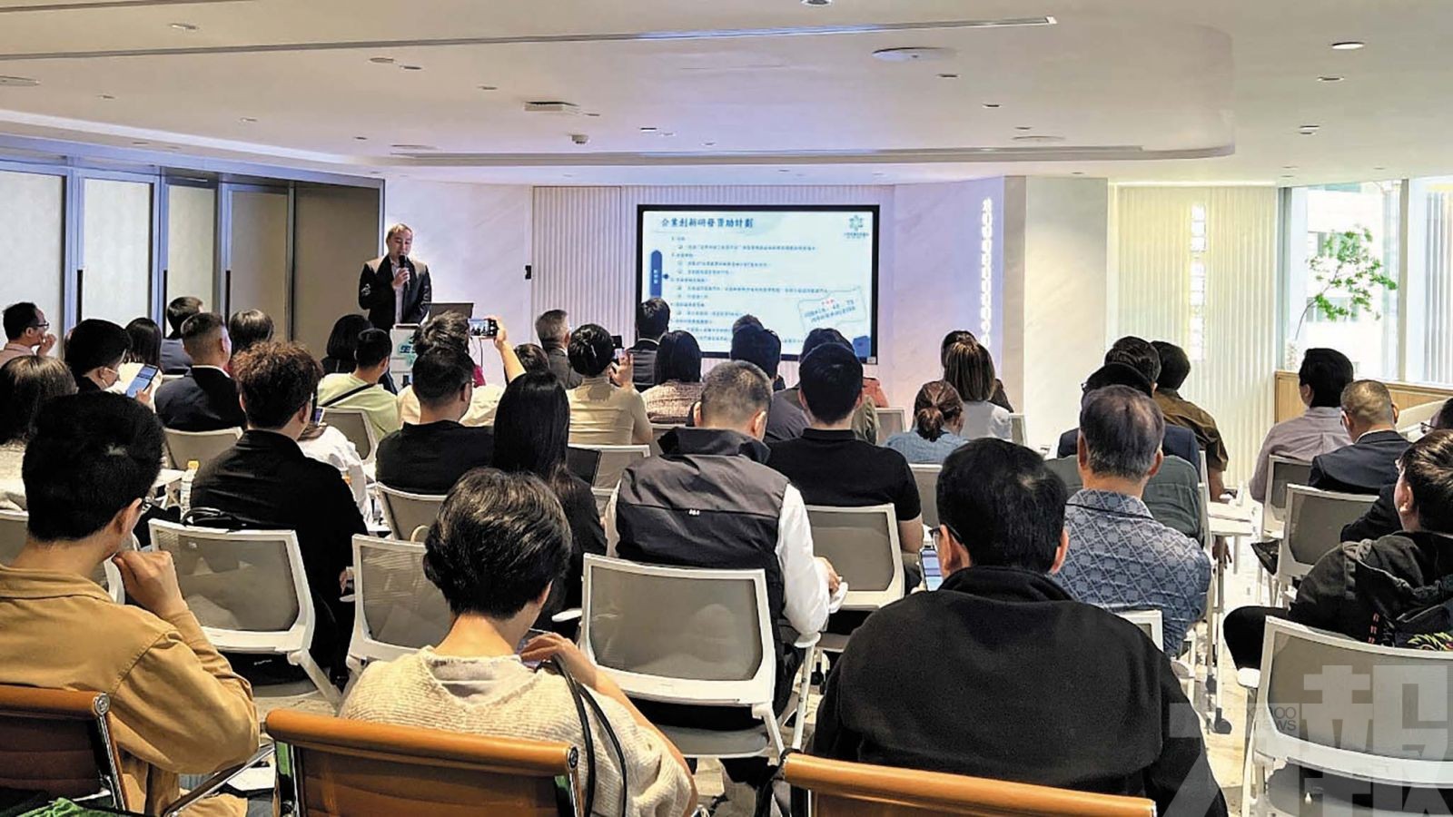 促產學研合作 支持企業創新