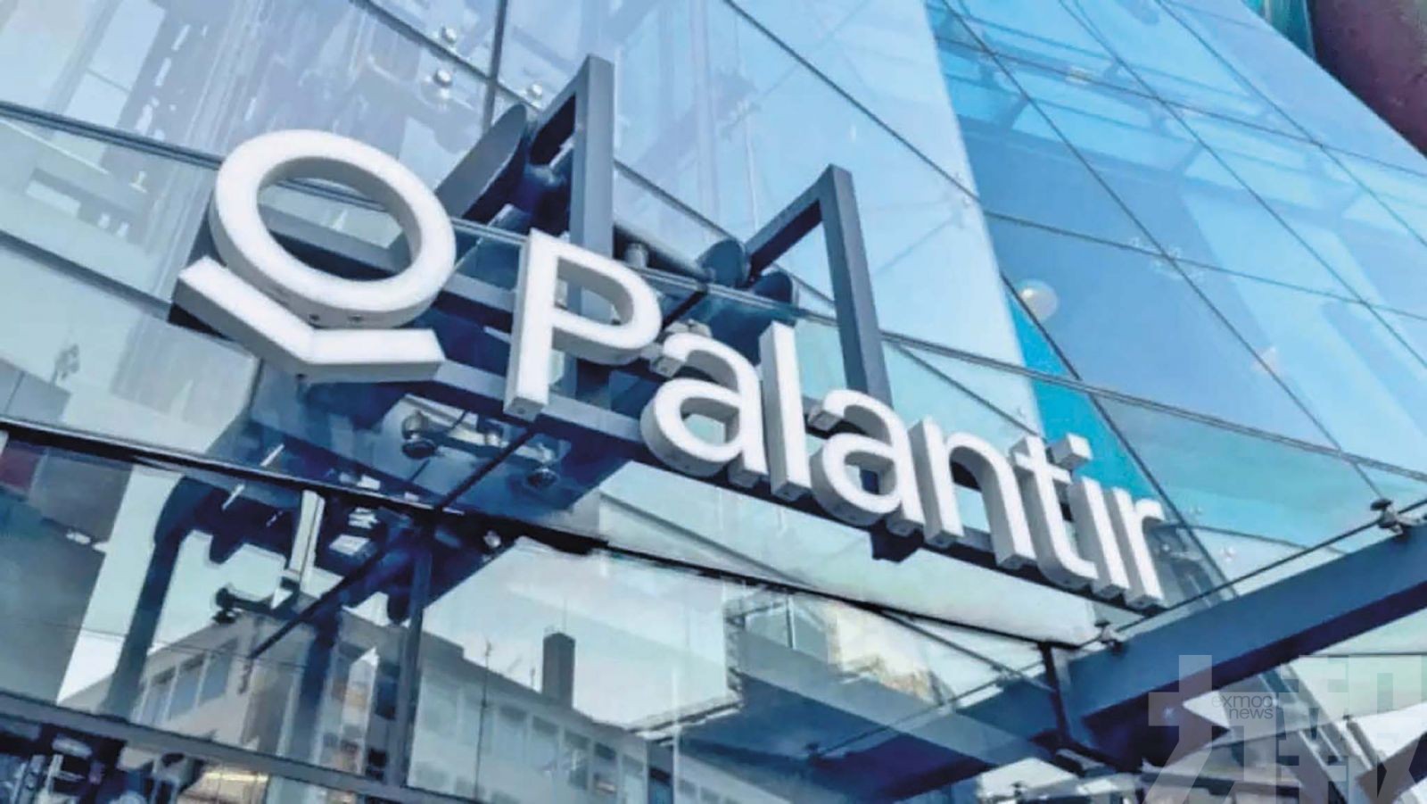 華爾街再度看多Palantir