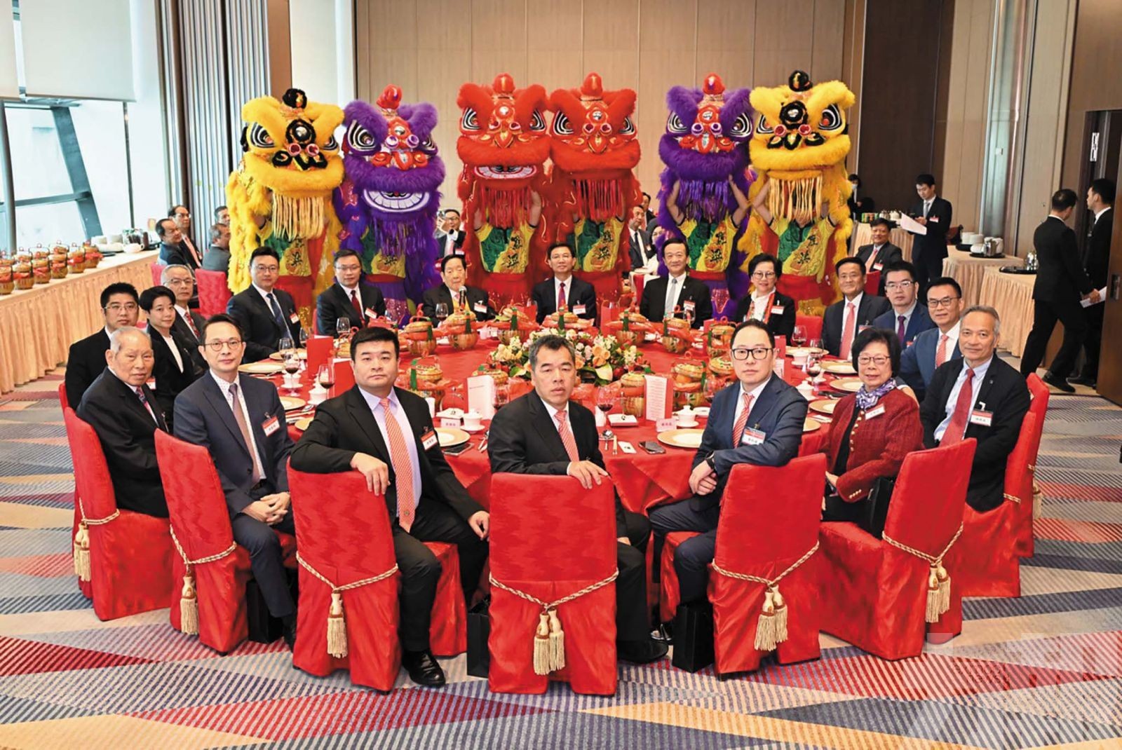 展示家鄉新貌共謀發展