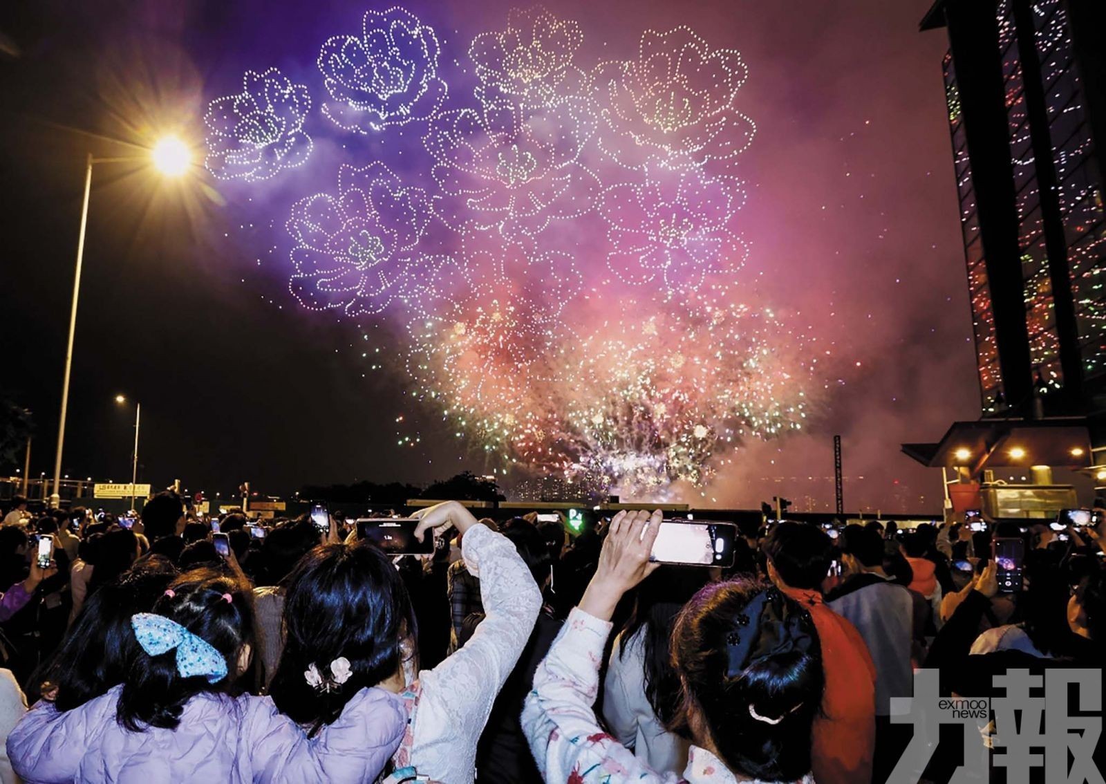 澳門半島實施無人機禁飛