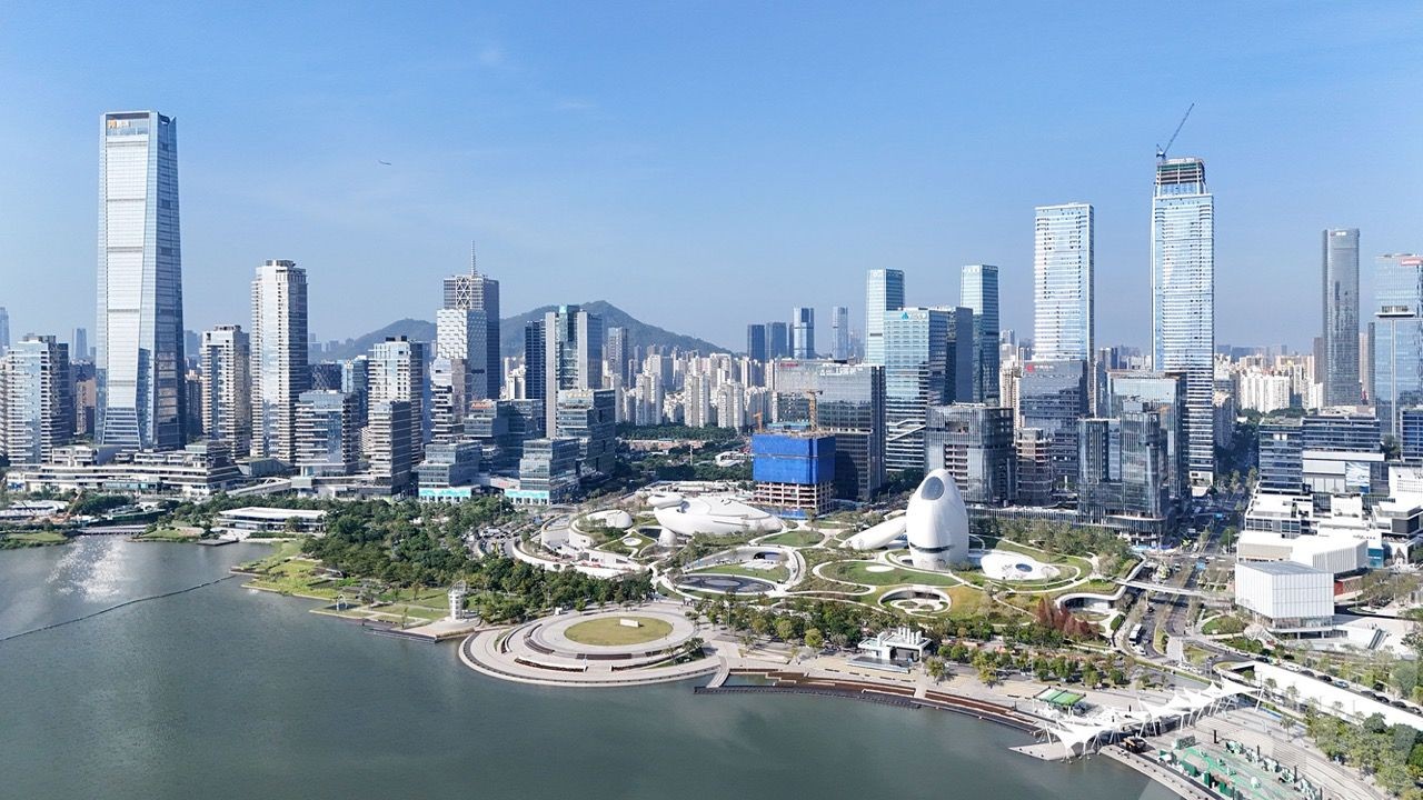 黃坤明：歡迎到橫琴創業興業就業