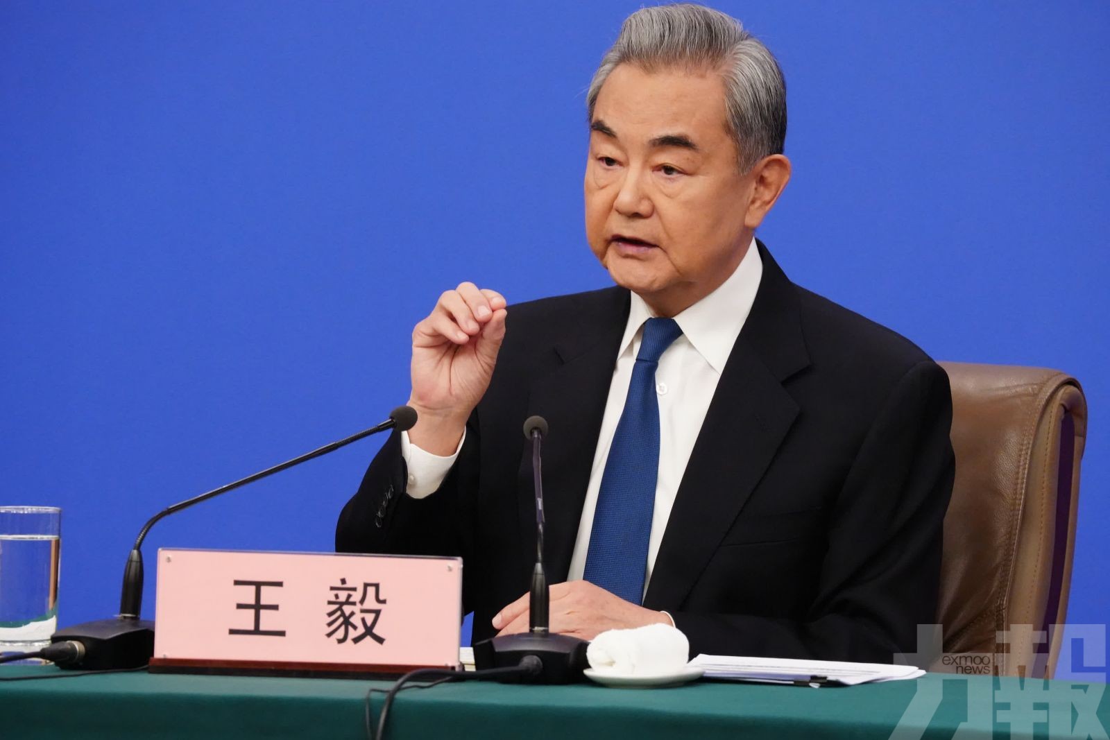 統一進程「順之者昌逆之者亡」