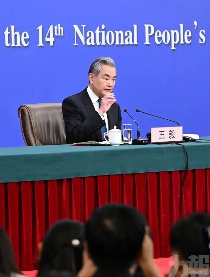 王毅：拳頭硬不等於道理硬
