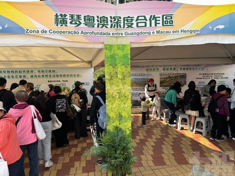 推廣紅樹林生態保護