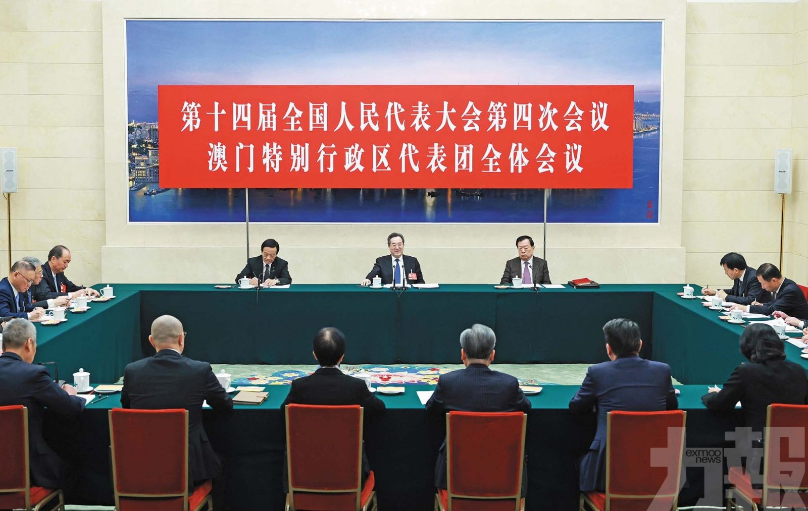 助中小企業融入國家發展大局