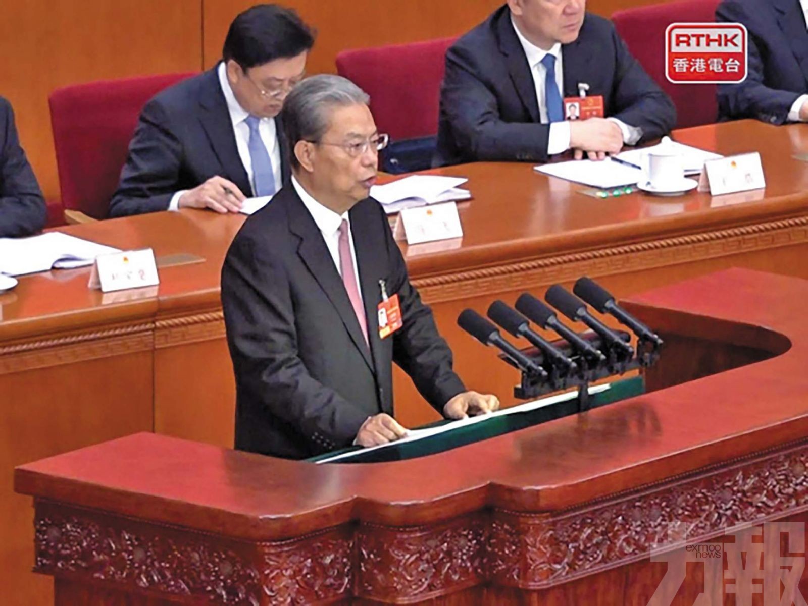 加強AI及反跨境腐敗立法