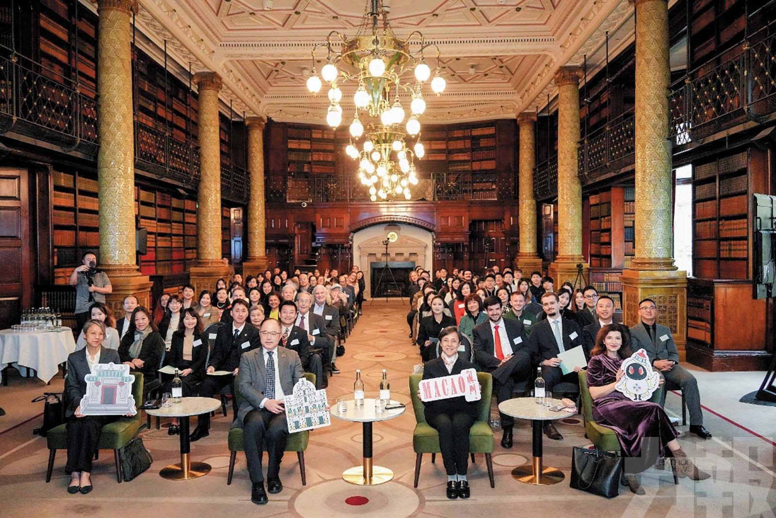 推廣「一程多站」拓歐洲客源