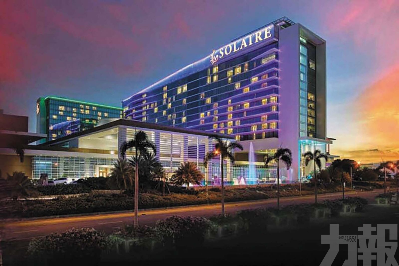 Bloomberry警告就業風險